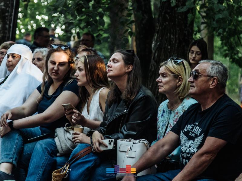 Respublikinis sutartinių festivalis „Sutarysma“