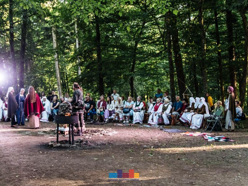 Respublikinis sutartinių festivalis „Sutarysma“