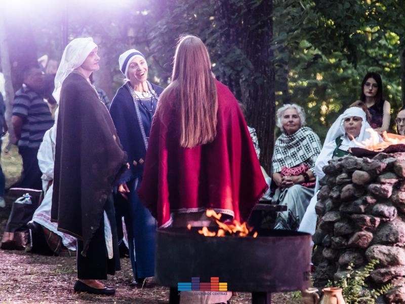 Respublikinis sutartinių festivalis „Sutarysma“