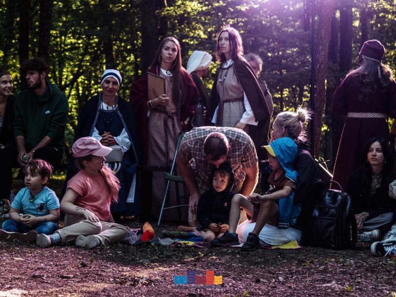 Respublikinis sutartinių festivalis „Sutarysma“