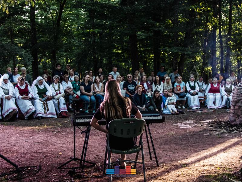 Respublikinis sutartinių festivalis „Sutarysma“