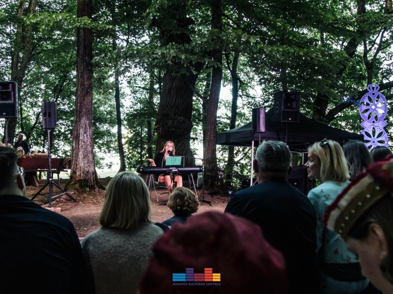 Respublikinis sutartinių festivalis „Sutarysma“