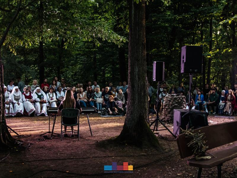 Respublikinis sutartinių festivalis „Sutarysma“
