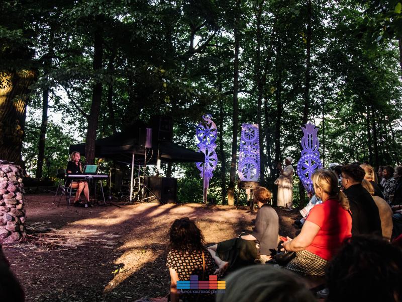 Respublikinis sutartinių festivalis „Sutarysma“