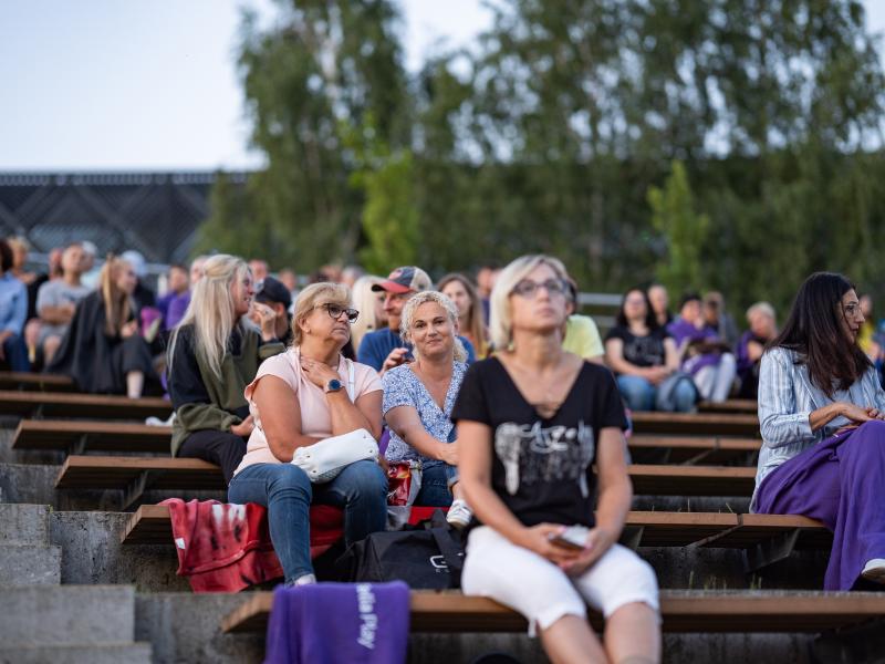 „Sidabrinės gervės naktys“ 2023