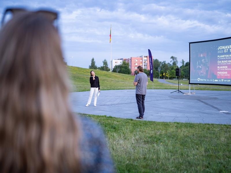 „Sidabrinės gervės naktys“ 2023