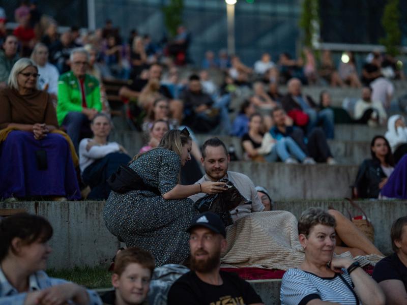 „Sidabrinės gervės naktys“ 2023
