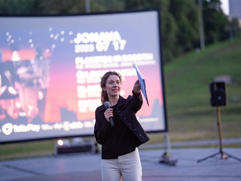 „Sidabrinės gervės naktys“ 2023