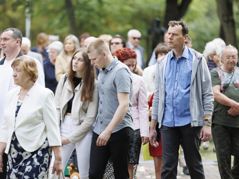 Jonavos Šv. Apaštalo Jokūbo bažnyčiai - 230 metų