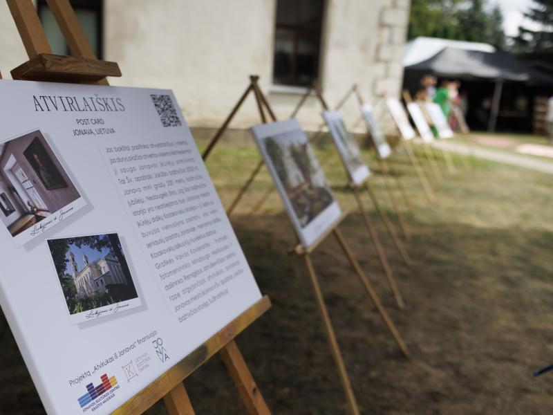 Jonavos Šv. Apaštalo Jokūbo bažnyčiai - 230 metų