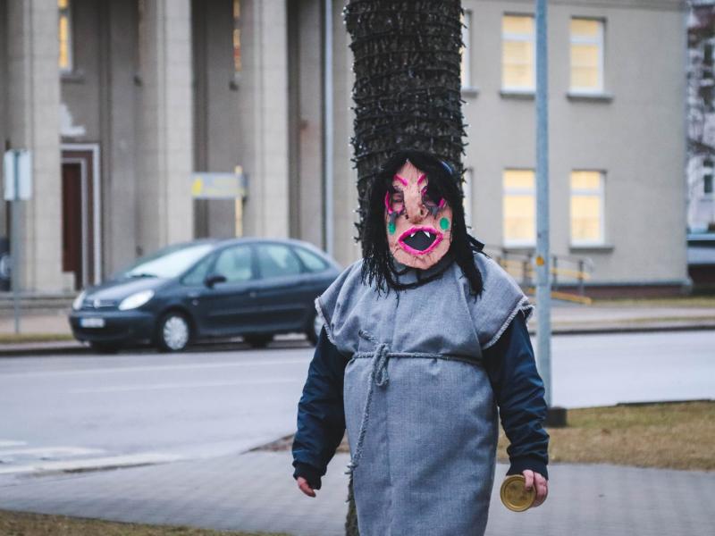 Užgavėnės