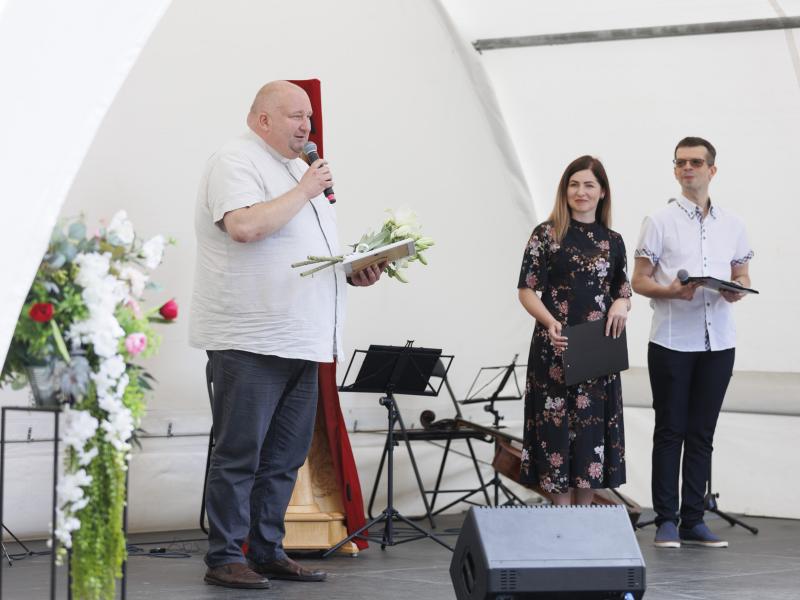 Jonavos Šv. Apaštalo Jokūbo bažnyčiai - 230 metų