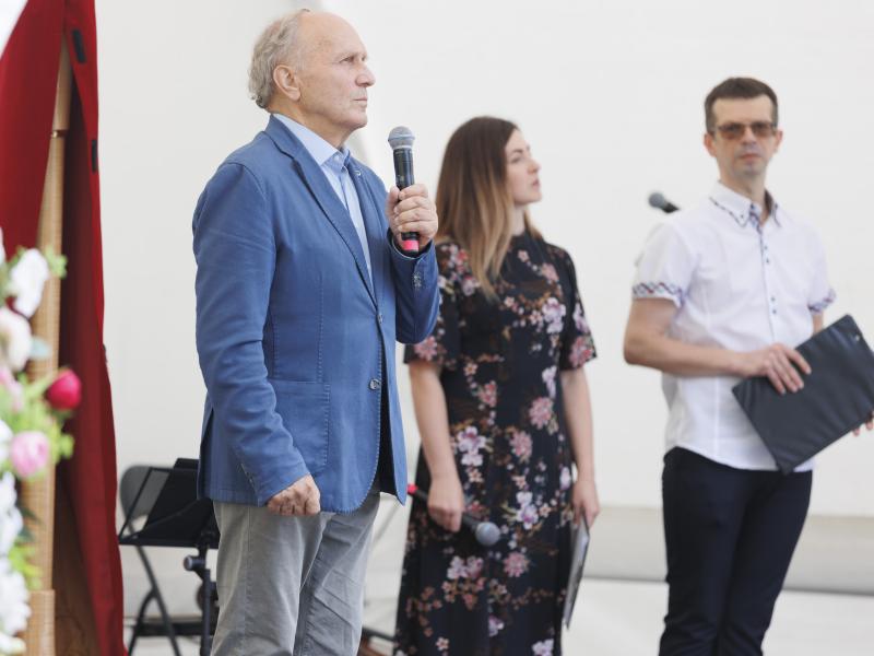 Jonavos Šv. Apaštalo Jokūbo bažnyčiai - 230 metų