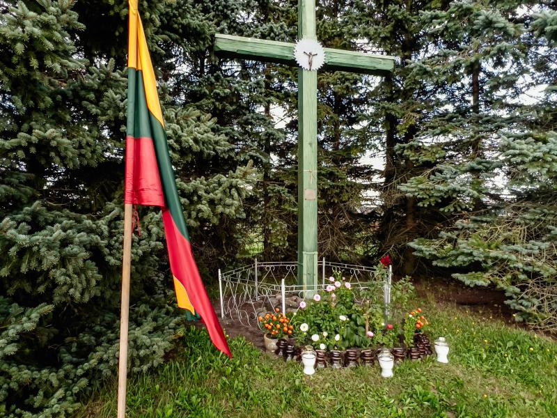 Baltijos kelio sukaktis 