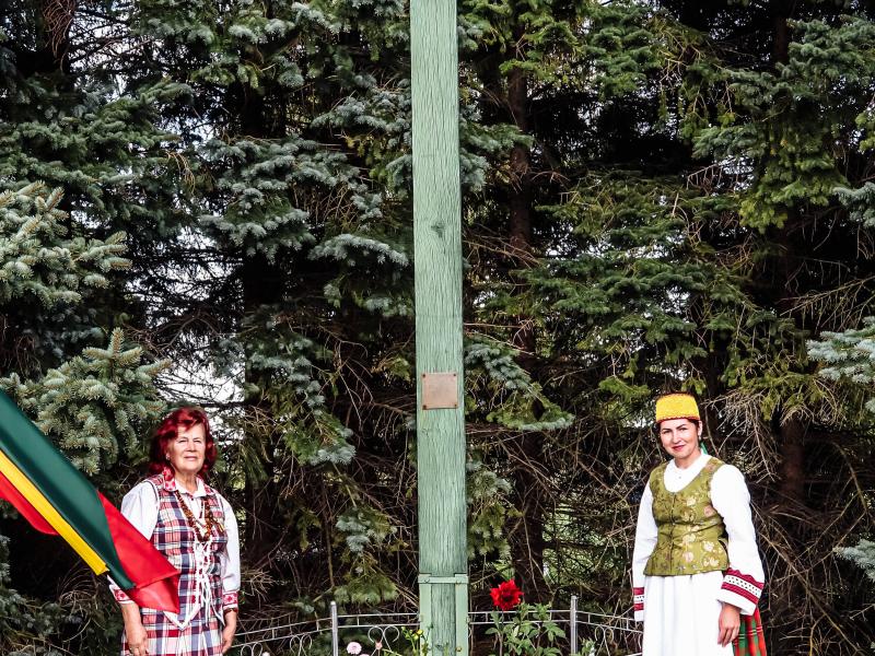 Baltijos kelio sukaktis 