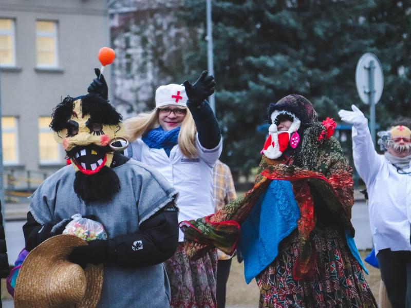 Užgavėnės