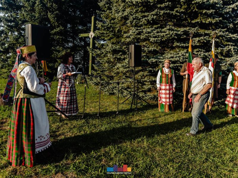 Baltijos kelio sukaktis 