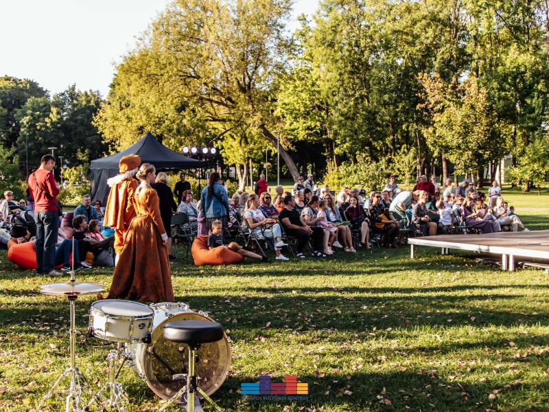 vokalinės muzikos vakaras