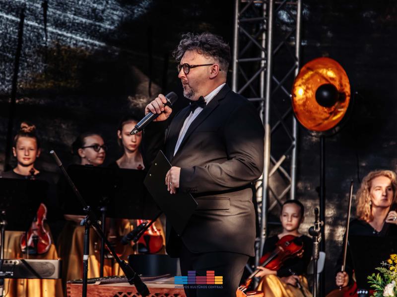 vokalinės muzikos vakaras
