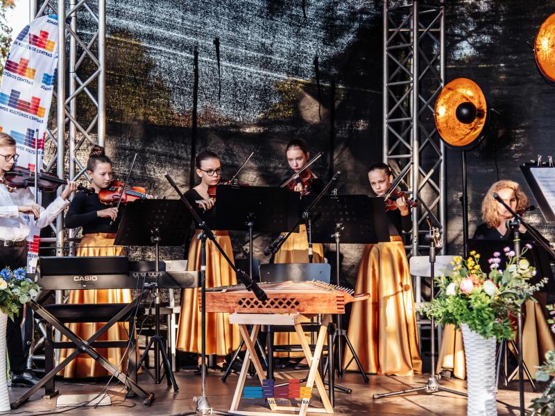 vokalinės muzikos vakaras