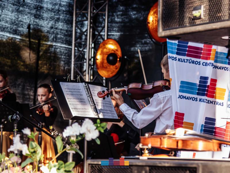 vokalinės muzikos vakaras