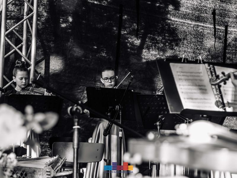 vokalinės muzikos vakaras