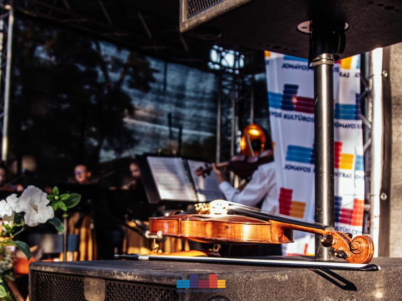 vokalinės muzikos vakaras