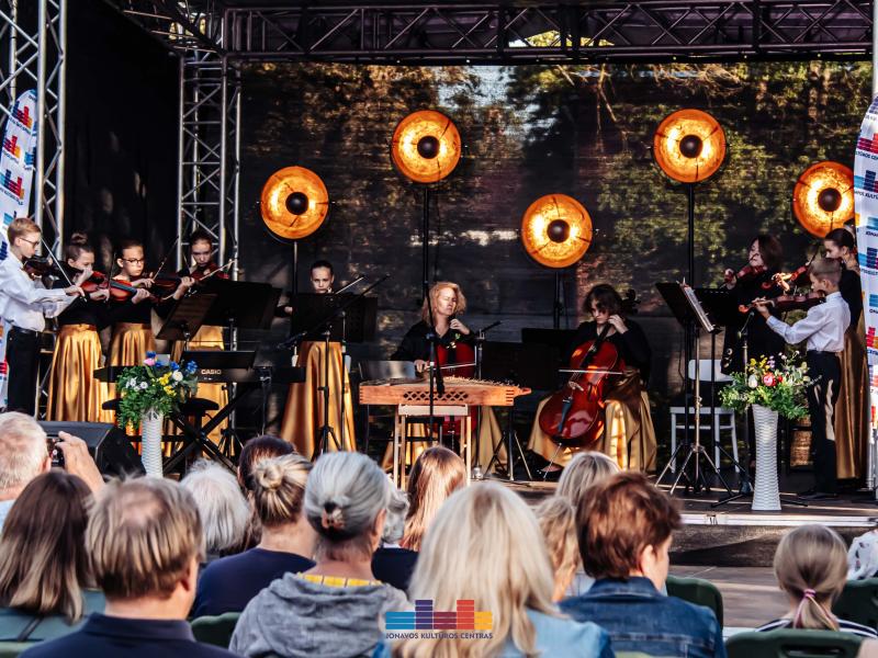 vokalinės muzikos vakaras