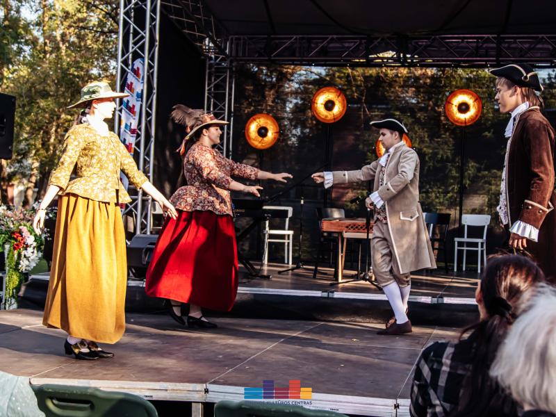 vokalinės muzikos vakaras