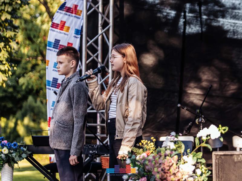 vokalinės muzikos vakaras