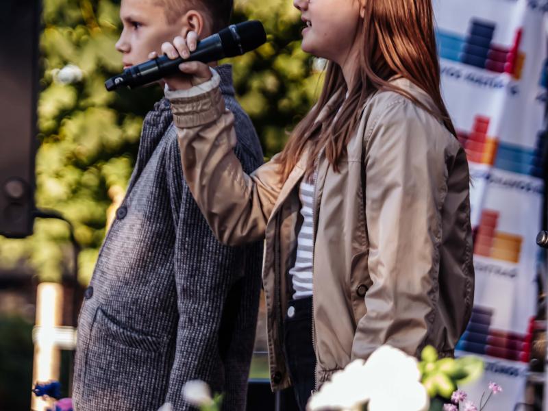 vokalinės muzikos vakaras