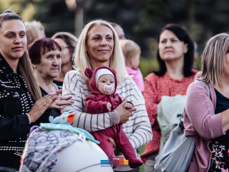 vokalinės muzikos vakaras