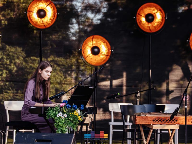 vokalinės muzikos vakaras