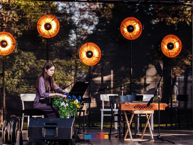 vokalinės muzikos vakaras