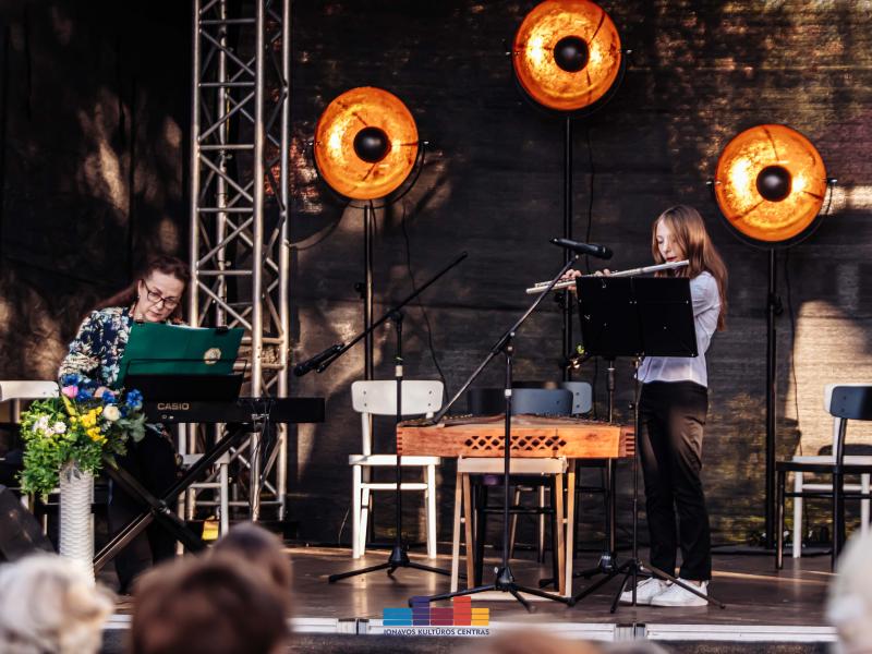 vokalinės muzikos vakaras