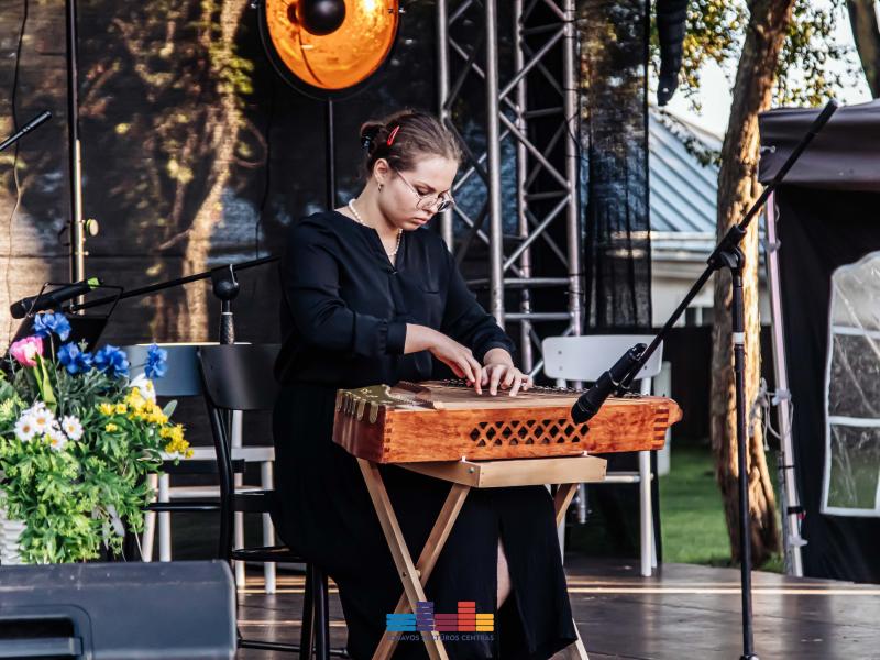 vokalinės muzikos vakaras