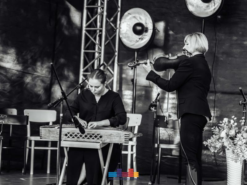 vokalinės muzikos vakaras