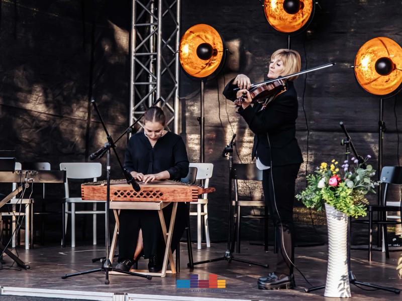 vokalinės muzikos vakaras
