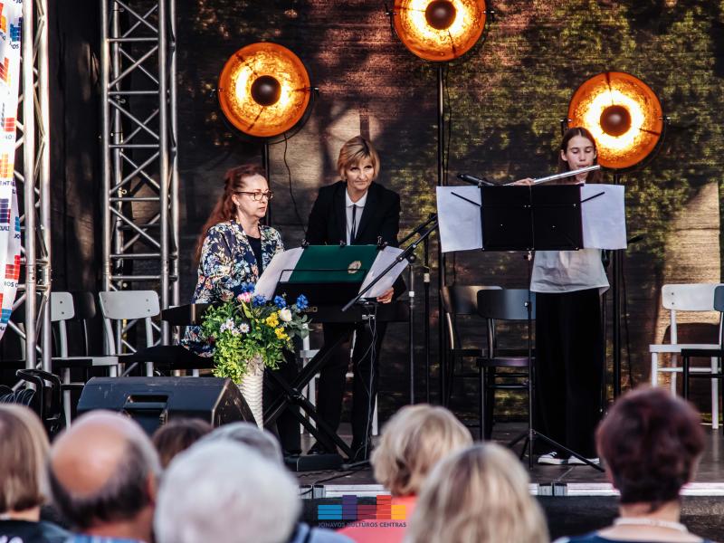 vokalinės muzikos vakaras