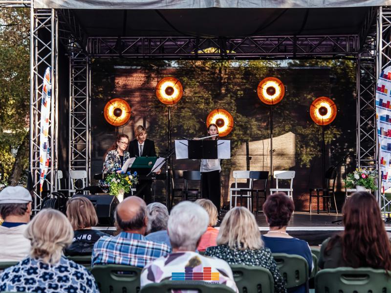 vokalinės muzikos vakaras