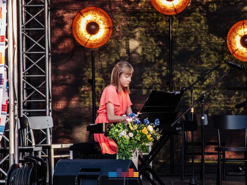 vokalinės muzikos vakaras