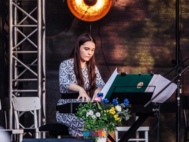 vokalinės muzikos vakaras