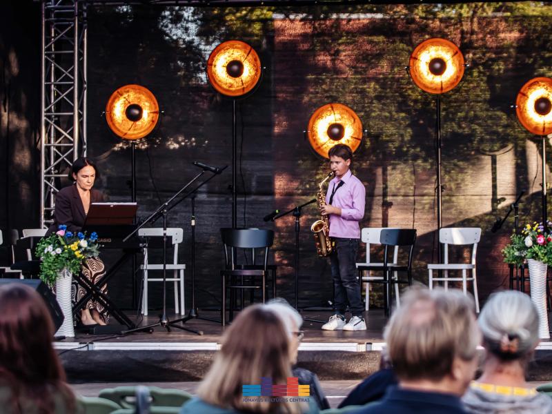 vokalinės muzikos vakaras
