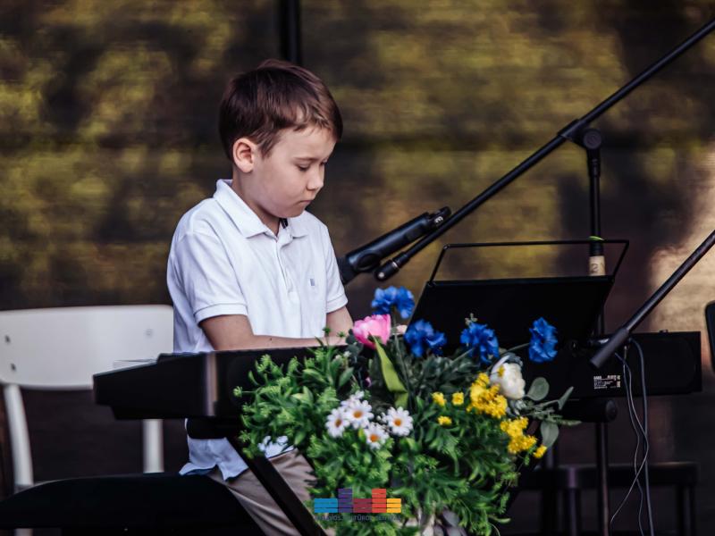 vokalinės muzikos vakaras