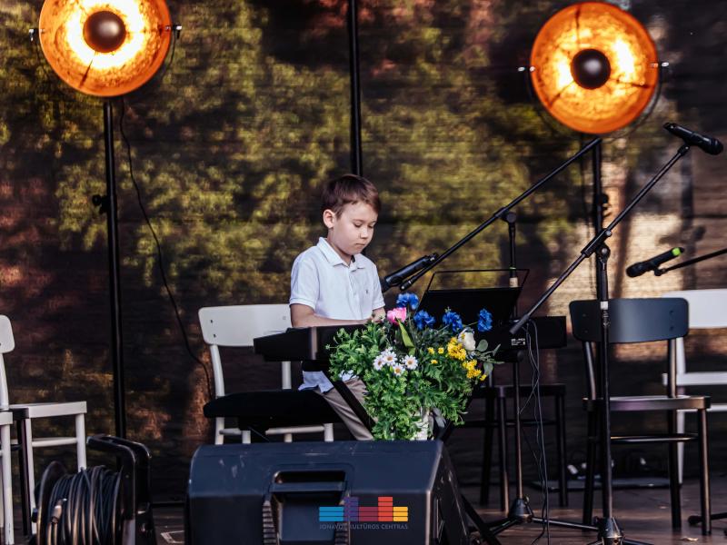vokalinės muzikos vakaras