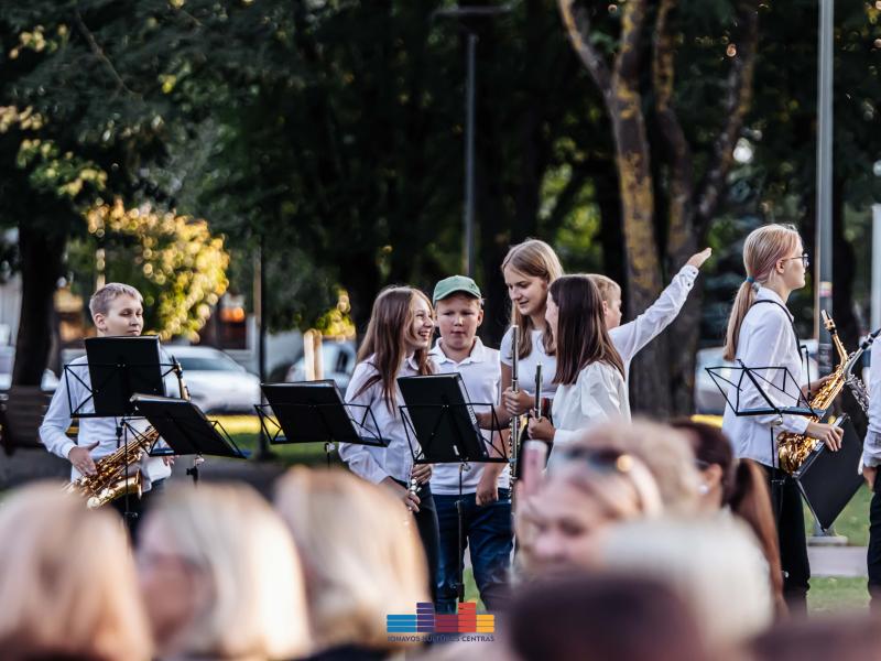 vokalinės muzikos vakaras
