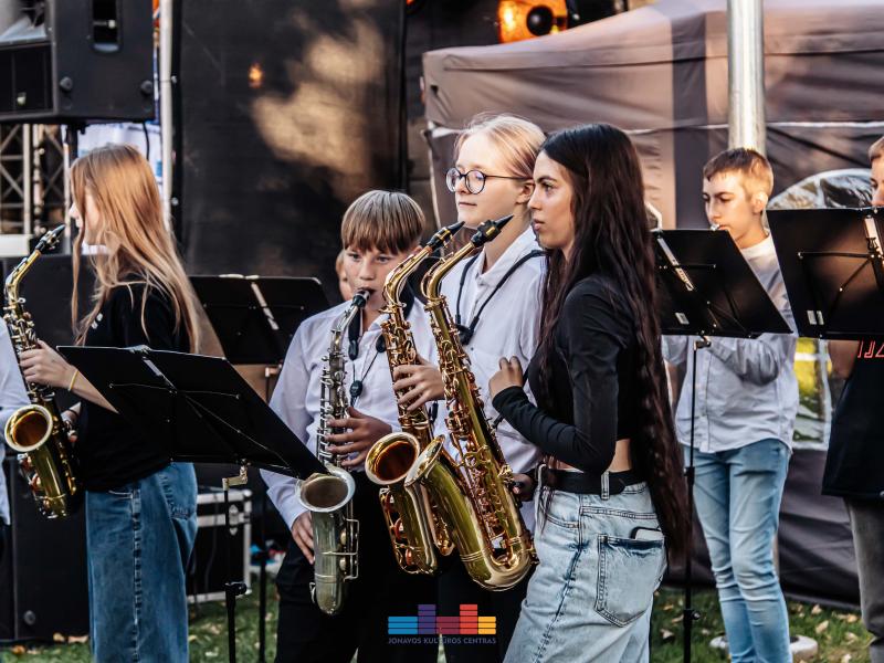 vokalinės muzikos vakaras