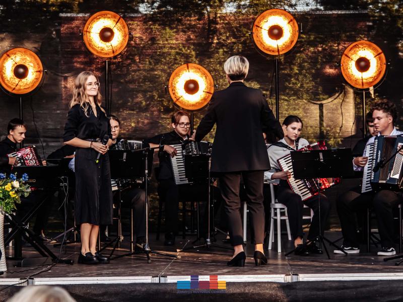 vokalinės muzikos vakaras