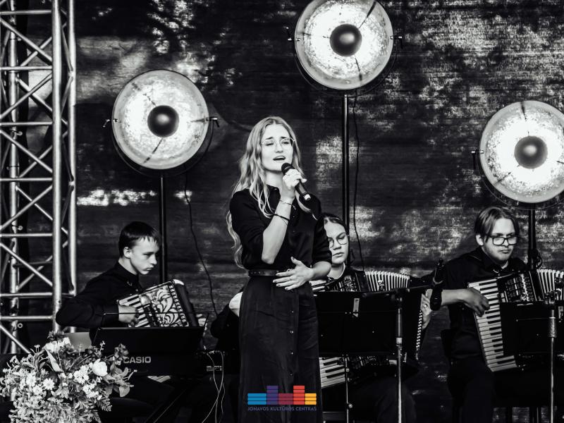 vokalinės muzikos vakaras