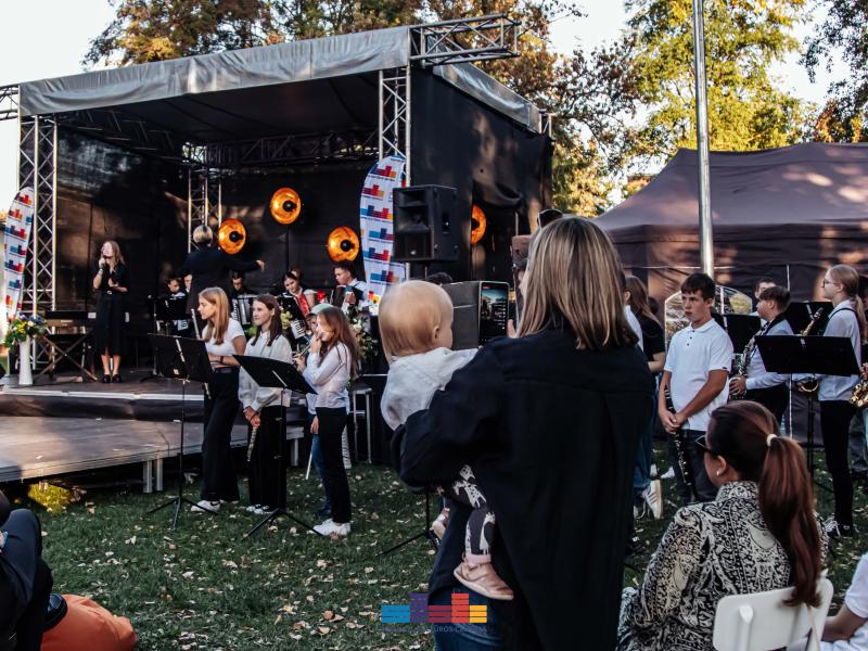 vokalinės muzikos vakaras